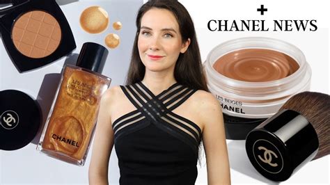 chanel makeup les beiges 2022|chanel les beiges warm eyeshadow.